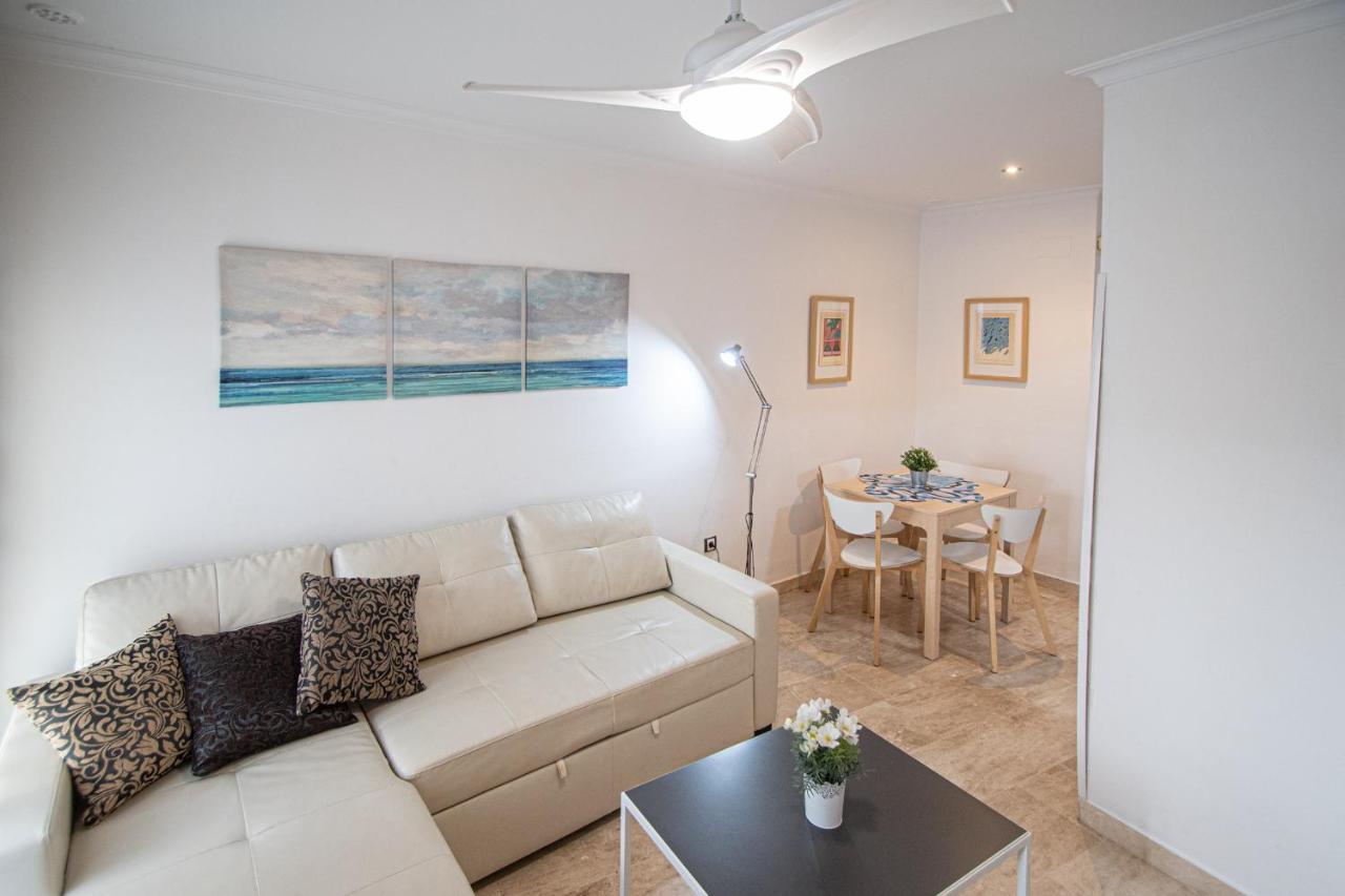 Apartamento Las Letras Gaditanas Cadiz Exterior photo