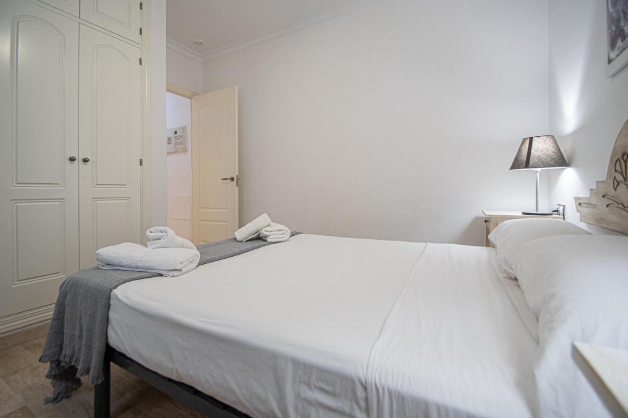 Apartamento Las Letras Gaditanas Cadiz Exterior photo