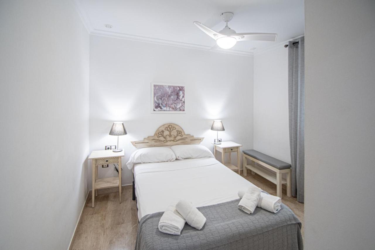 Apartamento Las Letras Gaditanas Cadiz Exterior photo