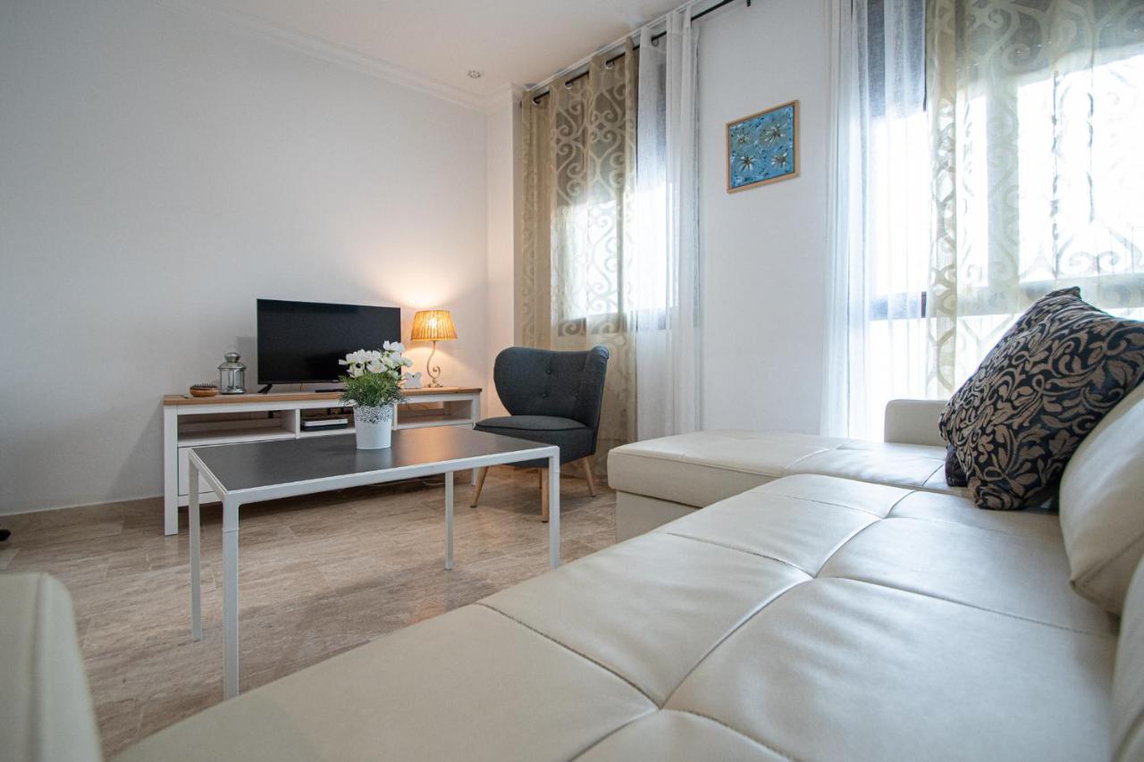 Apartamento Las Letras Gaditanas Cadiz Exterior photo